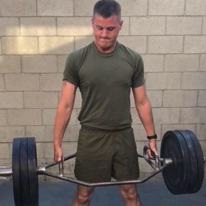 Meet your Posher, Caleb